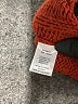 Fringe Red Pullover Sweater Size S - photo 8
