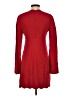 A.L.C. Red Casual Dress Size 2 - photo 2