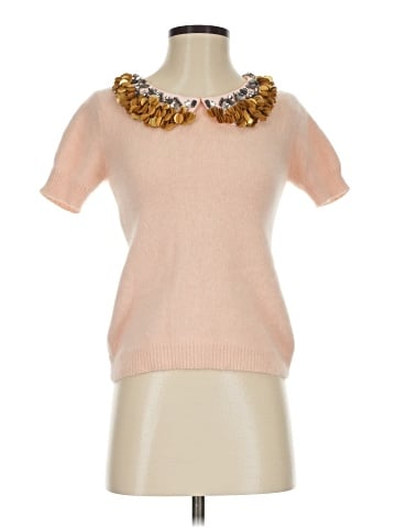 Corey Lynn Calter Sweater Vest (view 1)