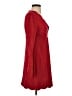 A.L.C. Red Casual Dress Size 2 - photo 4