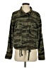 Caslon Camo Green Jacket Size S - photo 1