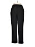 Mi ami Solid Black Casual Pants Size M - photo 2
