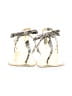 Bebe Silver Sandals Size 8 - photo 2