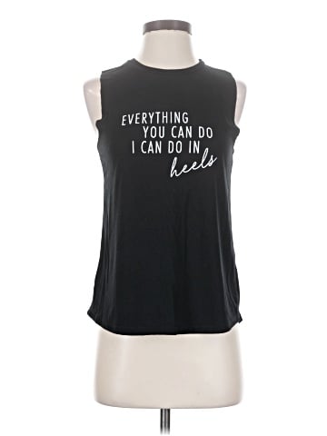 BCBGeneration Sleeveless T-Shirt (view 1)