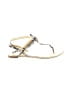 Bebe Silver Sandals Size 8 - photo 1