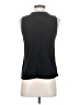 BCBGeneration Black Sleeveless T-Shirt Size S - photo 2