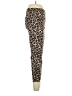 H&M Animal Print Gold Casual Pants Size 8 - photo 4