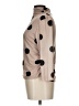 Alex & Parker Tan Long Sleeve Turtleneck Size L - photo 5