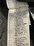 Levi's Black Casual Pants Size 25 waist - photo 8
