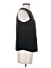 BCBGeneration Black Sleeveless T-Shirt Size S - photo 4