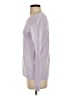 J.Crew Factory Store 100% Cotton Purple Pullover Sweater Size S - photo 5