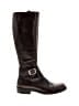 Giorgio Armani 100% Leather Brown Boots Size EU 35 1/2 - photo 1