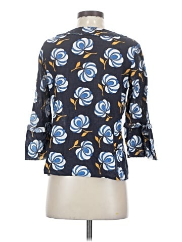 Tory Burch 3/4 Sleeve Top (view 2)