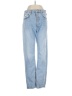 AGOLDE 100% Organic Cotton Blue Jeans Size 27 waist - photo 1