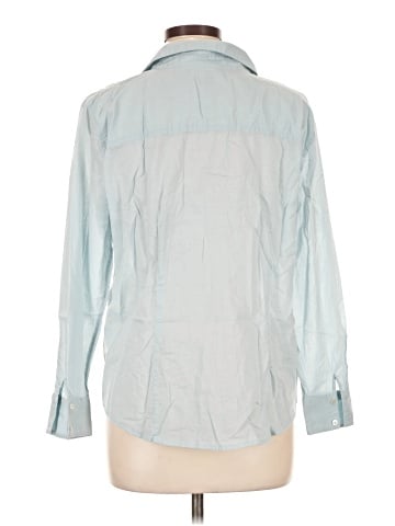 Nic + Zoe 3/4 Sleeve Button-Down Shirt (view 2)