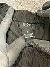 MSK Solid Black Active Pants Size M - photo 7