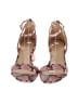 MICHAEL Michael Kors 100% Leather Pink Heels Size 9 - photo 2