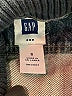 Gap Outlet Blue Denim Jacket Size S - photo 6