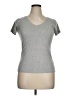 West Loop Gray Ivory Short Sleeve T-Shirt Size XL - photo 1
