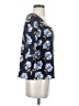 Tory Burch Blue 3/4 Sleeve Top Size M - photo 4