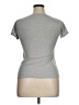 West Loop Gray Ivory Short Sleeve T-Shirt Size XL - photo 2