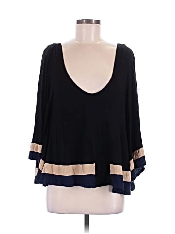 Lavish 3/4 Sleeve T-Shirt (view 1)