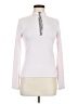Golfino 100% Nylon Ivory Long Sleeve Turtleneck Size 6 - photo 1