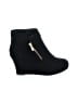 Top Moda Black Wedges Size 9 - photo 1