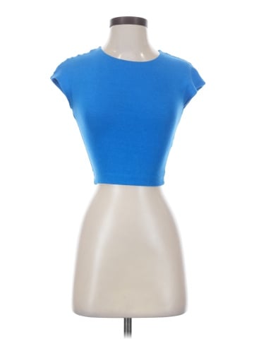 Zara Sleeveless T-Shirt (view 1)