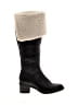NY&C Black Boots Size 9 - photo 1
