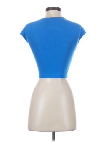 Zara Sleeveless T-Shirt (view 2)