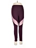 Fabletics Color Block Purple Active Pants Size 6 (estimated) - photo 1