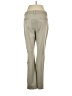 IZOD Solid Tan Gray Khakis Size 16 - photo 2