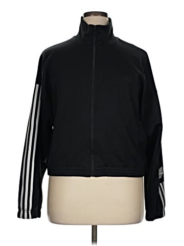 Adidas Track Jacket (view 1)