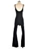 OFFLINE by Aerie Solid Black Jumpsuit Size M - photo 2