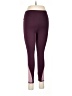 Fabletics Color Block Purple Active Pants Size 6 (estimated) - photo 2