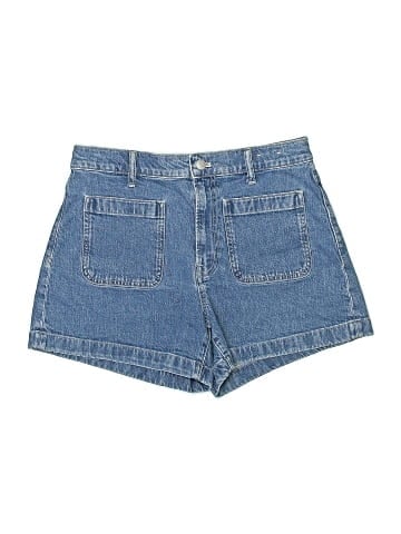 Madewell Denim Shorts (view 1)