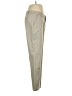 IZOD Solid Tan Gray Khakis Size 16 - photo 4