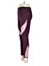 Fabletics Color Block Purple Active Pants Size 6 (estimated) - photo 5