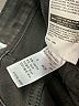 Denizen from Levi's Black Jeans Size 6 - photo 5
