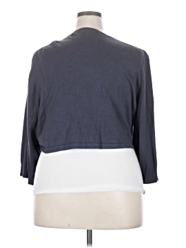 Torrid 3/4 Sleeve Button-Down Shirt (view 2)