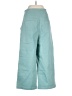 Tibi Teal Jeans Size 4 - photo 2