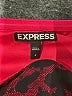 Express Burgundy Romper Size 4 - photo 4