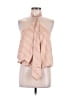 Unbranded 100% Polyester Tan Tank Top Size M - photo 1