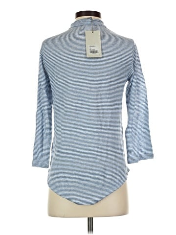 Poetry 3/4 Sleeve Button-Down Shirt (view 2)