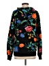 Jason Wu Floral Black Pullover Sweater Size S - photo 2