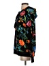 Jason Wu Floral Black Pullover Sweater Size S - photo 5