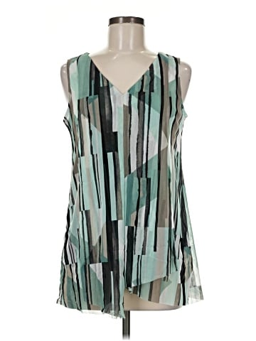 Alfani Sleeveless Blouse (view 1)