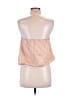 Unbranded 100% Polyester Tan Tank Top Size M - photo 2
