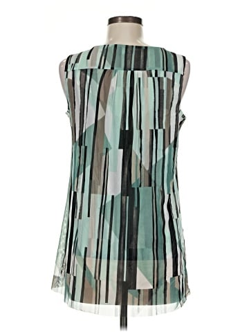 Alfani Sleeveless Blouse (view 2)